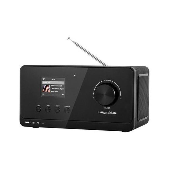 Radio Kruger & Matz KM0816 Negru