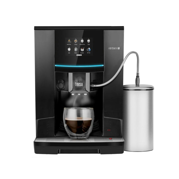 Aparat de cafea superautomat TEESA Aroma 800 Negru 1500 W 19 bar 2 L