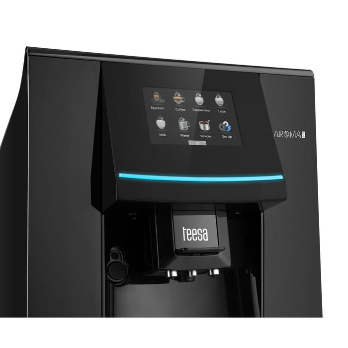 Aparat de cafea superautomat TEESA Aroma 800 Negru 1500 W 19 bar 2 L