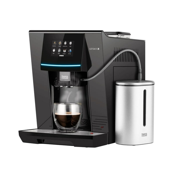 Aparat de cafea superautomat TEESA Aroma 800 Negru 1500 W 19 bar 2 L