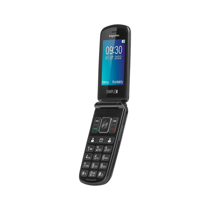 Telefon Mobil pentru Persoane Vârstnice Kruger & Matz KM0929.1 2.8"