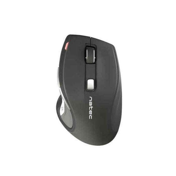 Mouse Fără Fir Natec JAGUAR 2400 DPI Negru