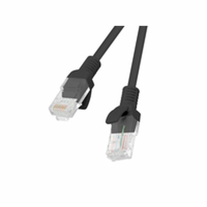 Cablu de Rețea Rigid UTP Categoria 6e Lanberg PCU6-10CC-0300-BK