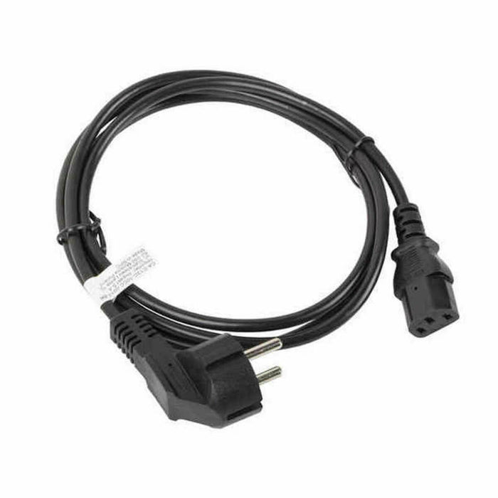 Cablu de Alimentare Lanberg Negru 1,8 m