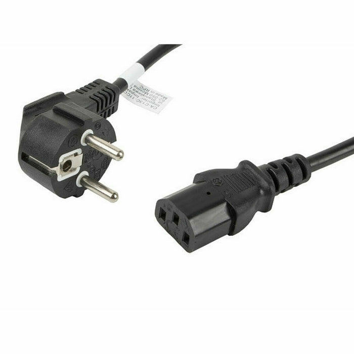 Cablu de Alimentare Lanberg Negru 1,8 m