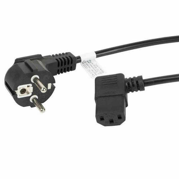 Cablu de Alimentare Lanberg Negru 2 m