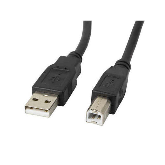 Cablu USB A la USB B Lanberg Imprimantă (1,8 m)