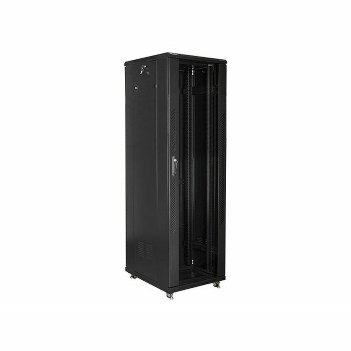 Dulap Rack în Perete Lanberg FF01-6842-12B