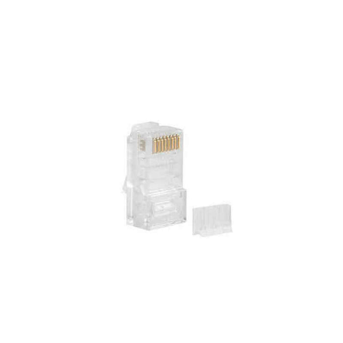 Cablu de Rețea Rigid UTP Categoria 6 Lanberg PLU-6000 (100 uds)