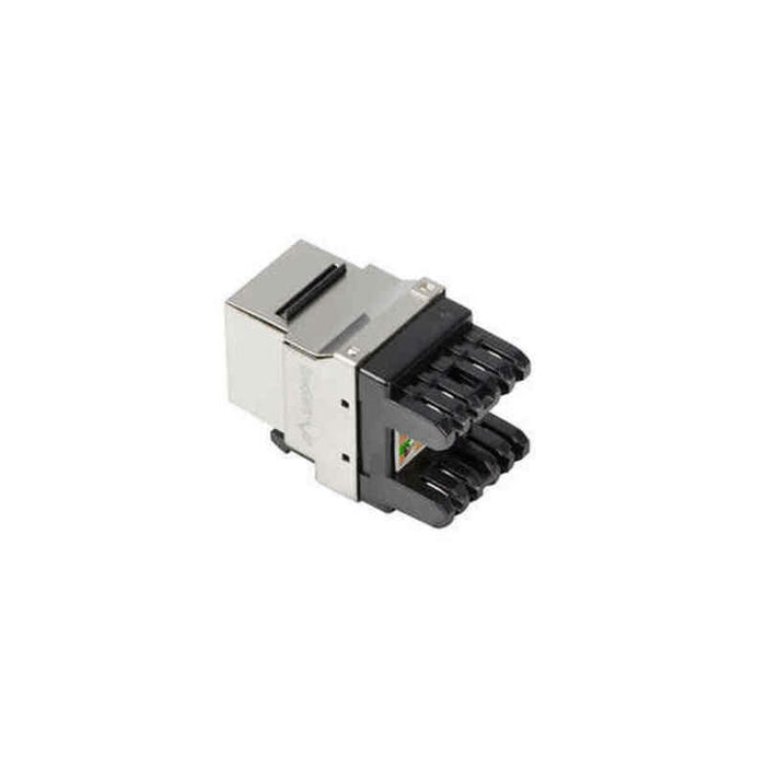 Cablu de Rețea Rigid UTP Categoria 6 Lanberg KSF6-1000 metalic