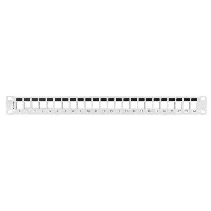 Cablu de Rețea Rigid UTP Categoria 6 Lanberg PPKS-1024-S Gri