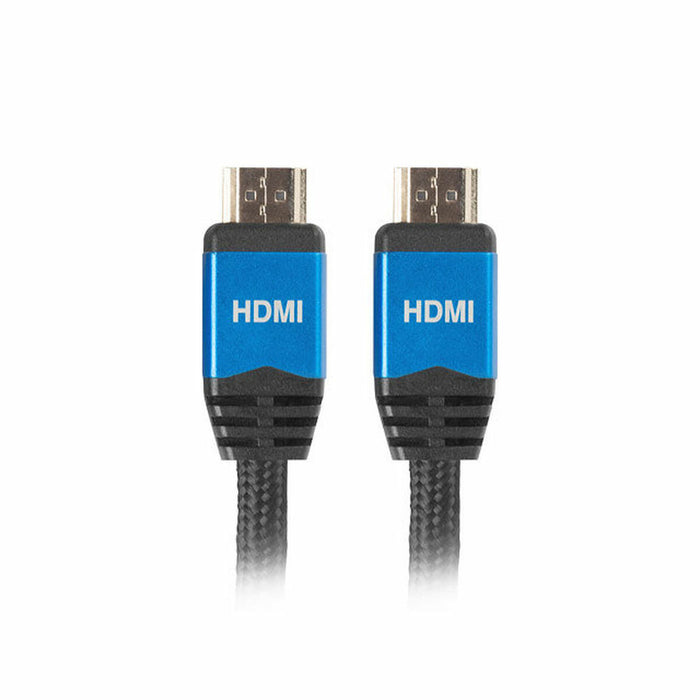 Cablu HDMI Lanberg CA-HDMI-20CU-0018-BL 1,8 m Negru