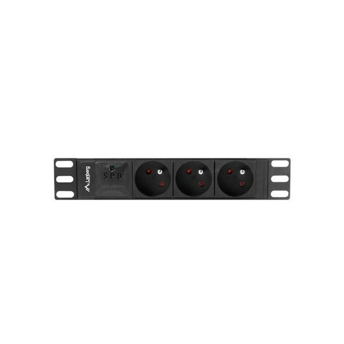 Placă de circuit Lanberg PDU-03E-0200-IEC-BK (2 m)