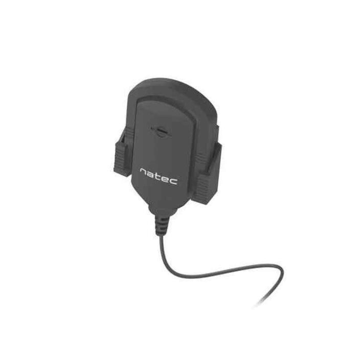 Microfon Natec FOX Negru