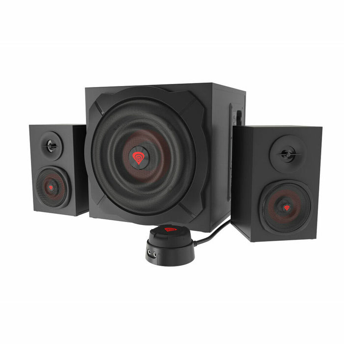 Difuzoare Genesis HELIUM 610 60W Negru