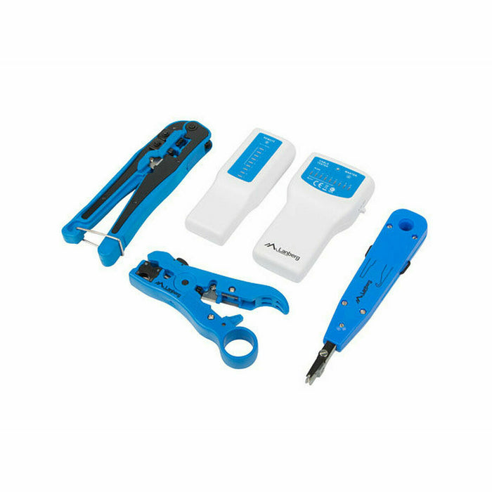 Cleşte de sertizare Lanberg NT-0302