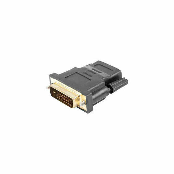 Adaptor HDMI la DVI Lanberg AD-0010-BK Negru