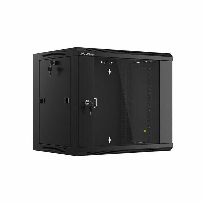 Dulap Rack în Perete Lanberg WFFA-5409-10B
