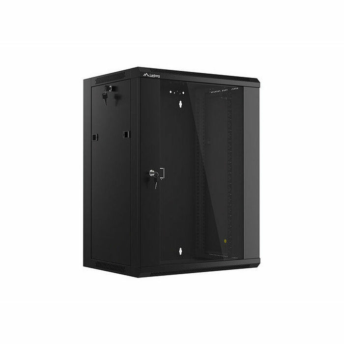 Dulap Rack în Perete Lanberg WFFA-5418-10B