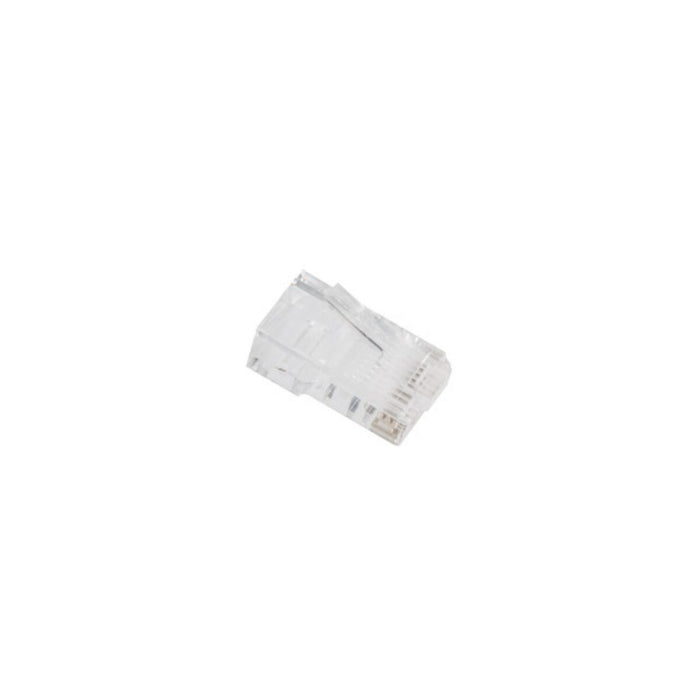 Conector 8P8C LAN CAT6 Lanberg PLU-6020EZ