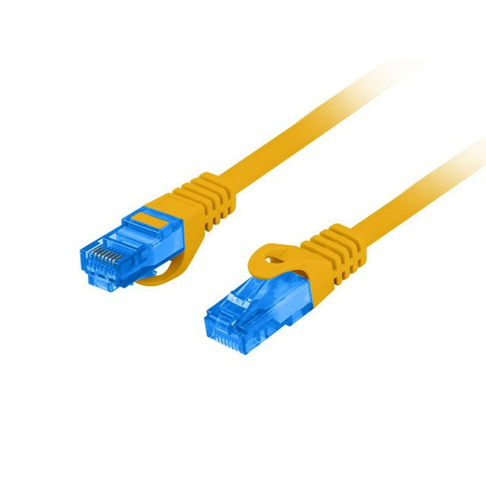 Cablu de Rețea Rigid FTP Categoria 6 Lanberg PCF6A-10CC-0150-O Portocaliu 1,5 m