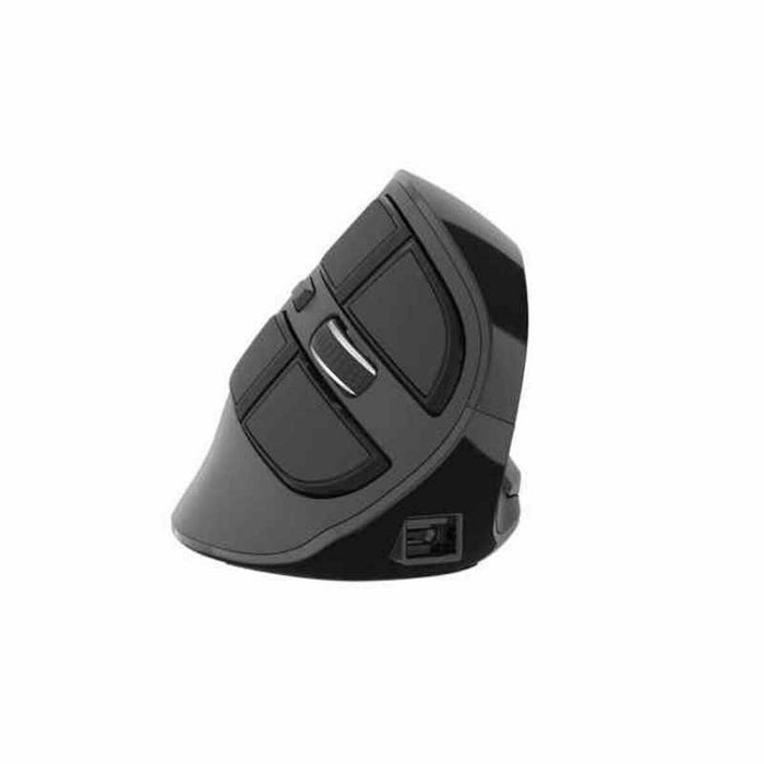 Mouse Fără Fir Natec Euphonie 2400 DPI Negru