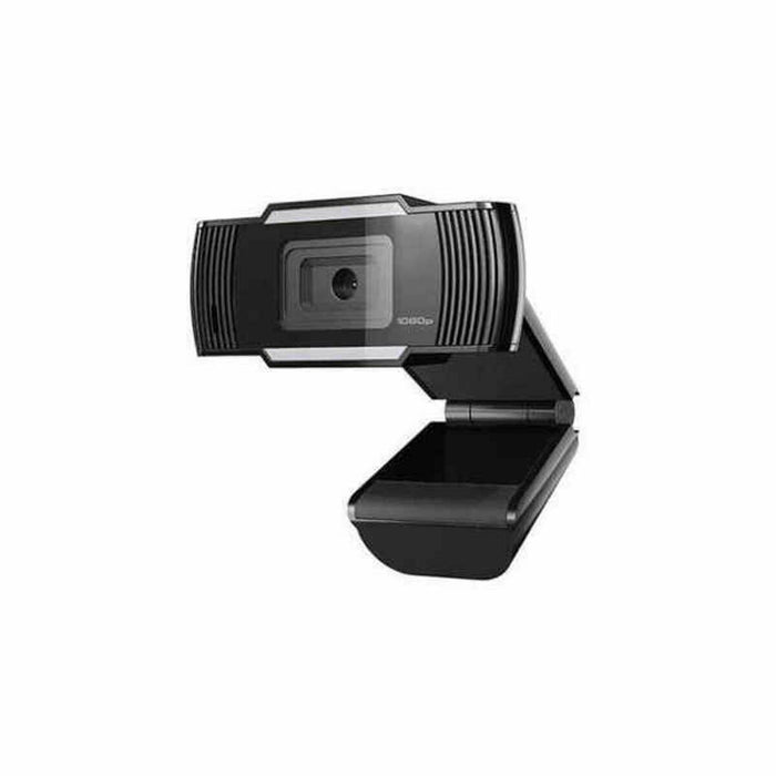 Webcam Natec NKI-1672 FHD 1080P Negru