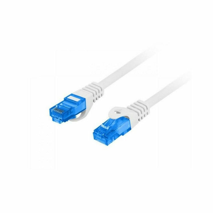 Cablu RJ45 Categoria 6 FTP Rigid Lanberg PCF6A-10CC-2000-S 20 m Gri