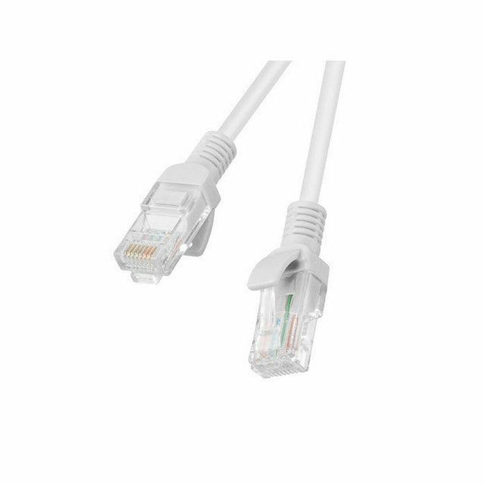 Cablu de Rețea Rigid UTP Categoria 6e Lanberg PCU5-10CC-3000-S Gri