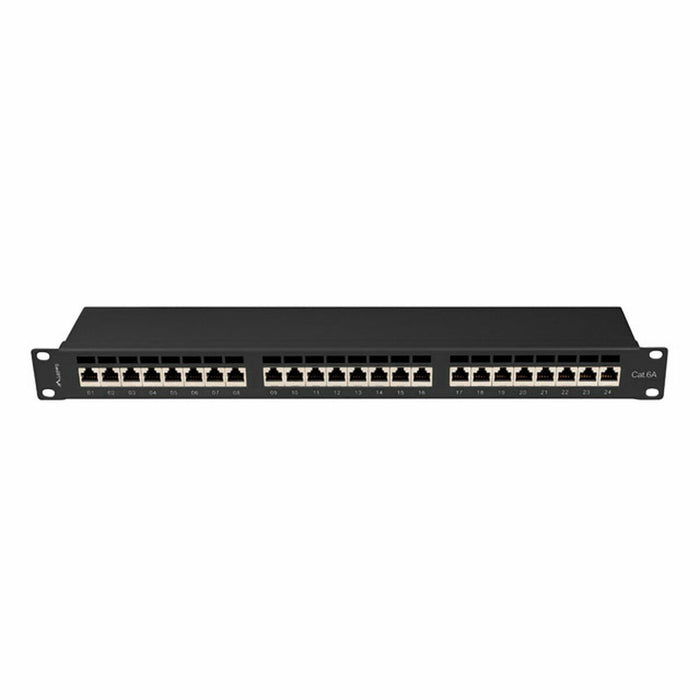 Cablu de Rețea Rigid UTP Categoria 6 Lanberg PPSA-1024-B