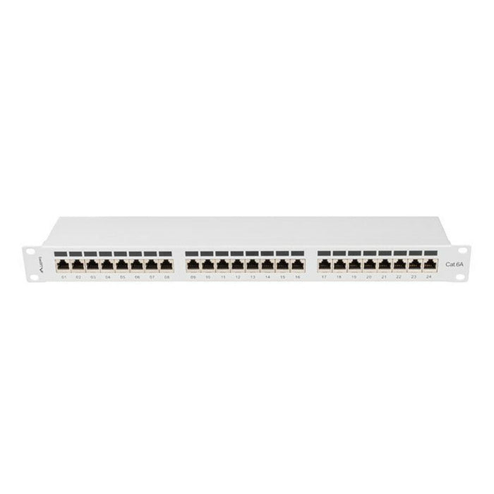 Panou Patch 24 Porturi UTP Categoria 5e Lanberg PPSA-1024-S