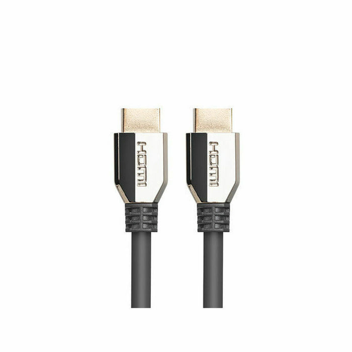 Cablu HDMI Lanberg CA-HDMI-30CU-0005-BK 50 cm