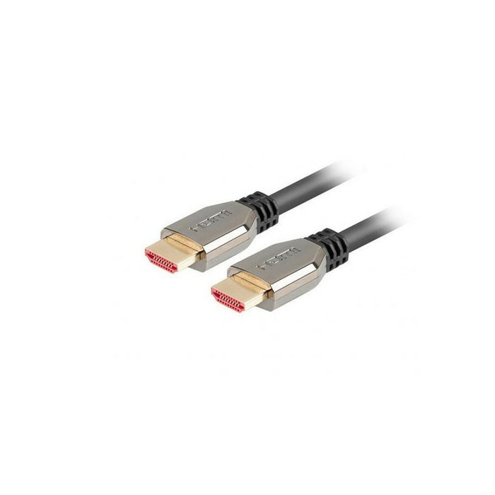 Cablu HDMI Lanberg CA15423079 1 m Negru