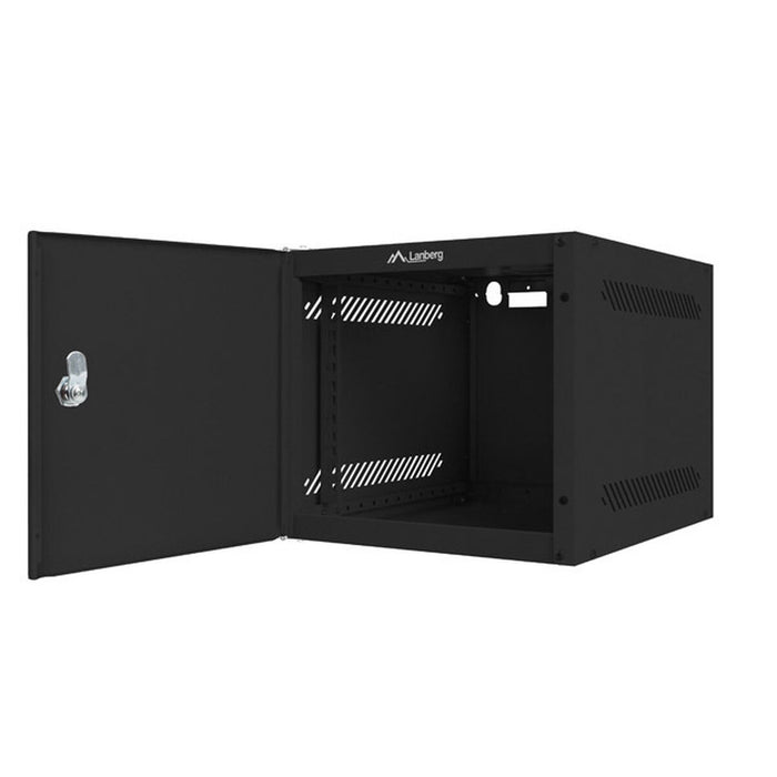 Dulap Rack în Perete Lanberg 10" 4U