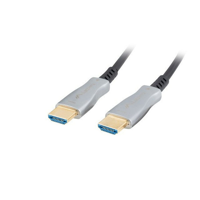 Cablu HDMI Lanberg CA-HDMI-20FB-0200-BK 20 m