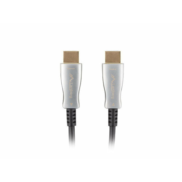 Cablu HDMI Lanberg CA-HDMI-20FB-0300-BK Negru 30 m