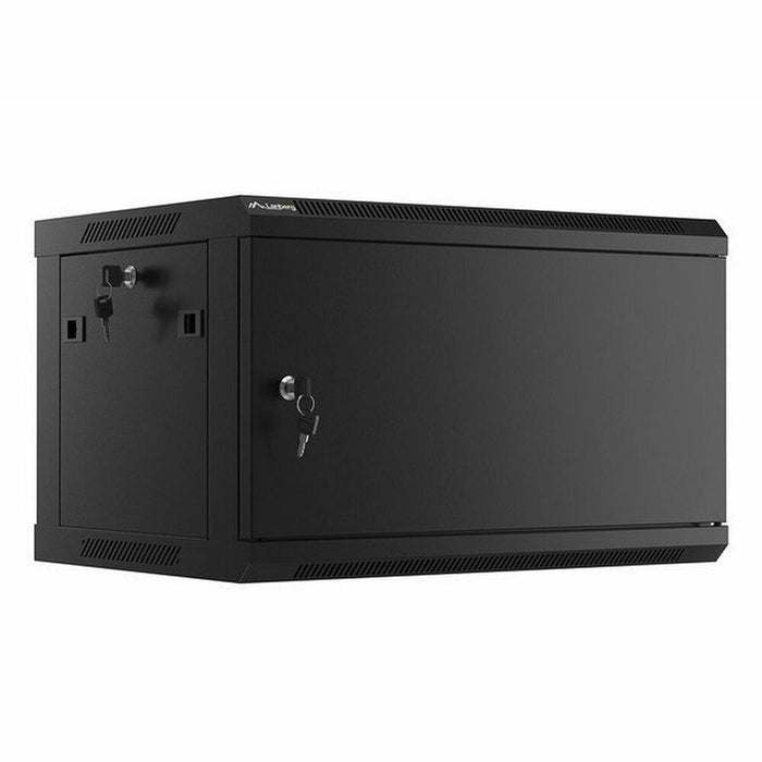 Dulap Rack în Perete Lanberg WF01-6406-00B