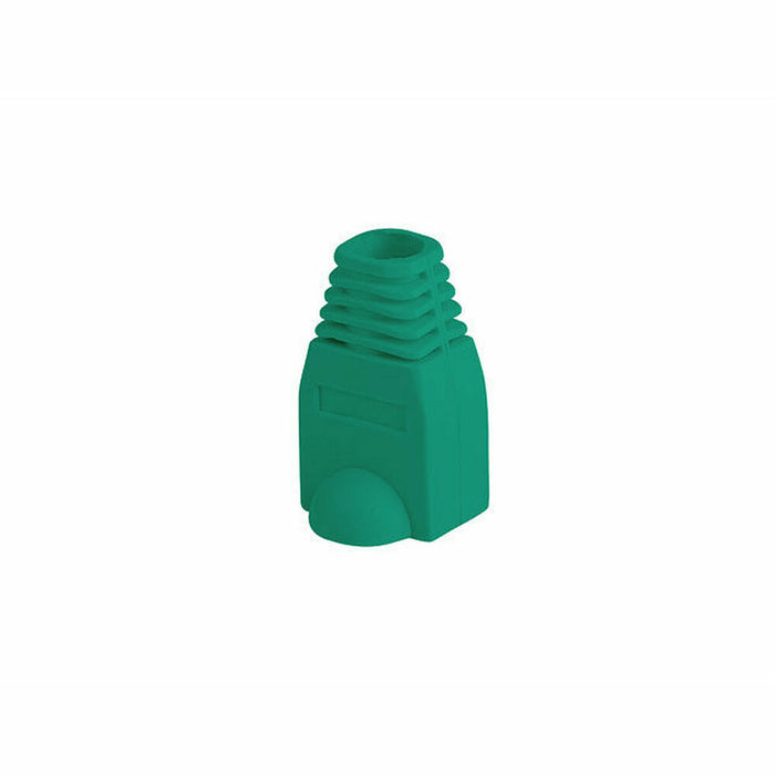 Husă Conector RJ45 Lanberg PLB-1000-G Verde (100 uds)