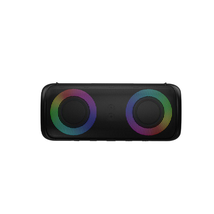 Difuzor Bluetooth Portabil Audictus Aurora Pro Negru