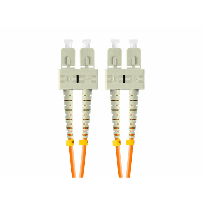 Furtun Lanberg OM2 50/125 (2 m) Portocaliu Duplex