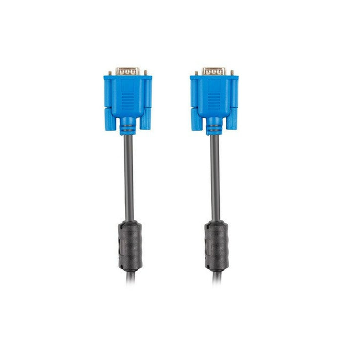 Cablu VGA Lanberg CA-VGAC-10CU-0050-BK