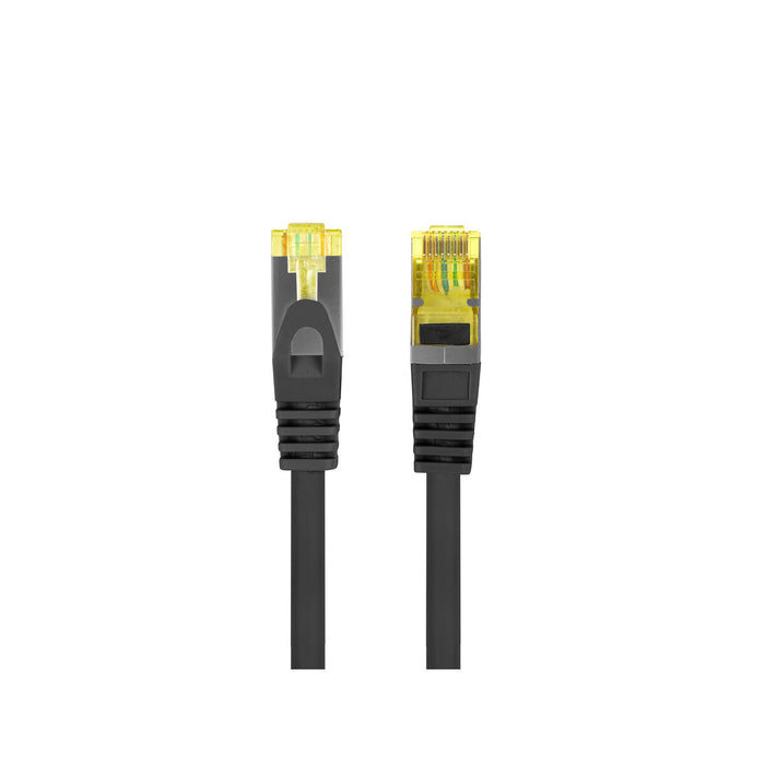 Cablu de Rețea Rigid UTP Categoria 6 Lanberg PCF6A-10CU-0200-BK