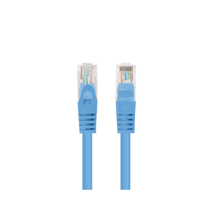 Cablu de Rețea Rigid UTP Categoria 6 Lanberg PCU6-10CC-0750-B