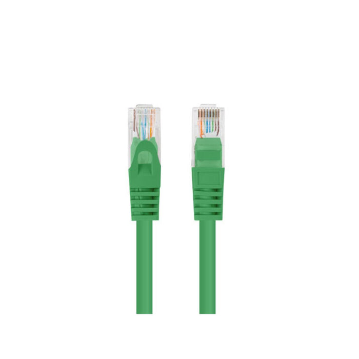Cablu de Rețea Rigid UTP Categoria 6 Lanberg PCU6-10CC-0750-G