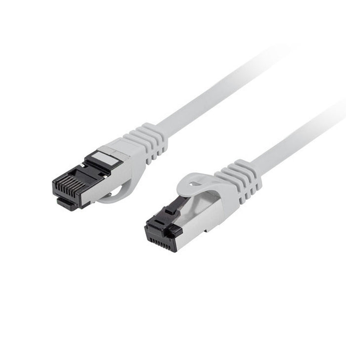Cablu Ethernet LAN Lanberg PCF8-10CU-0100-S Gri 1 m