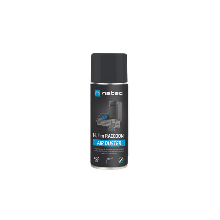 Aer Comprimat Natec NSC-2119 400 ml