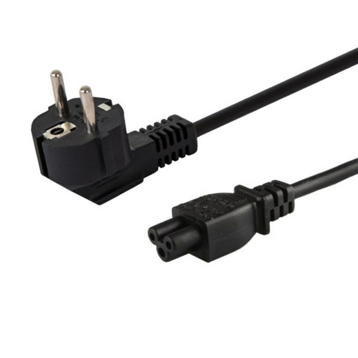 Cablu de Alimentare Savio CL-67 Negru H03VV-F 1,2 m