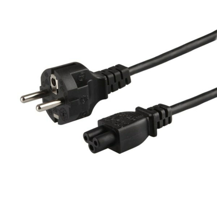 Cablu de Alimentare Savio CL-81 Negru H03VV-F IEC C5 1,8 m