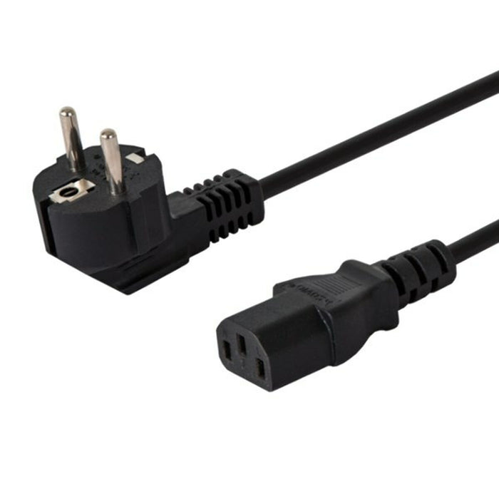 Cablu de Alimentare Savio CL-98 Negru C13 1,8 m