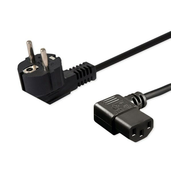Cablu de Alimentare Savio CL-116 Negru IEC C13 1,8 m